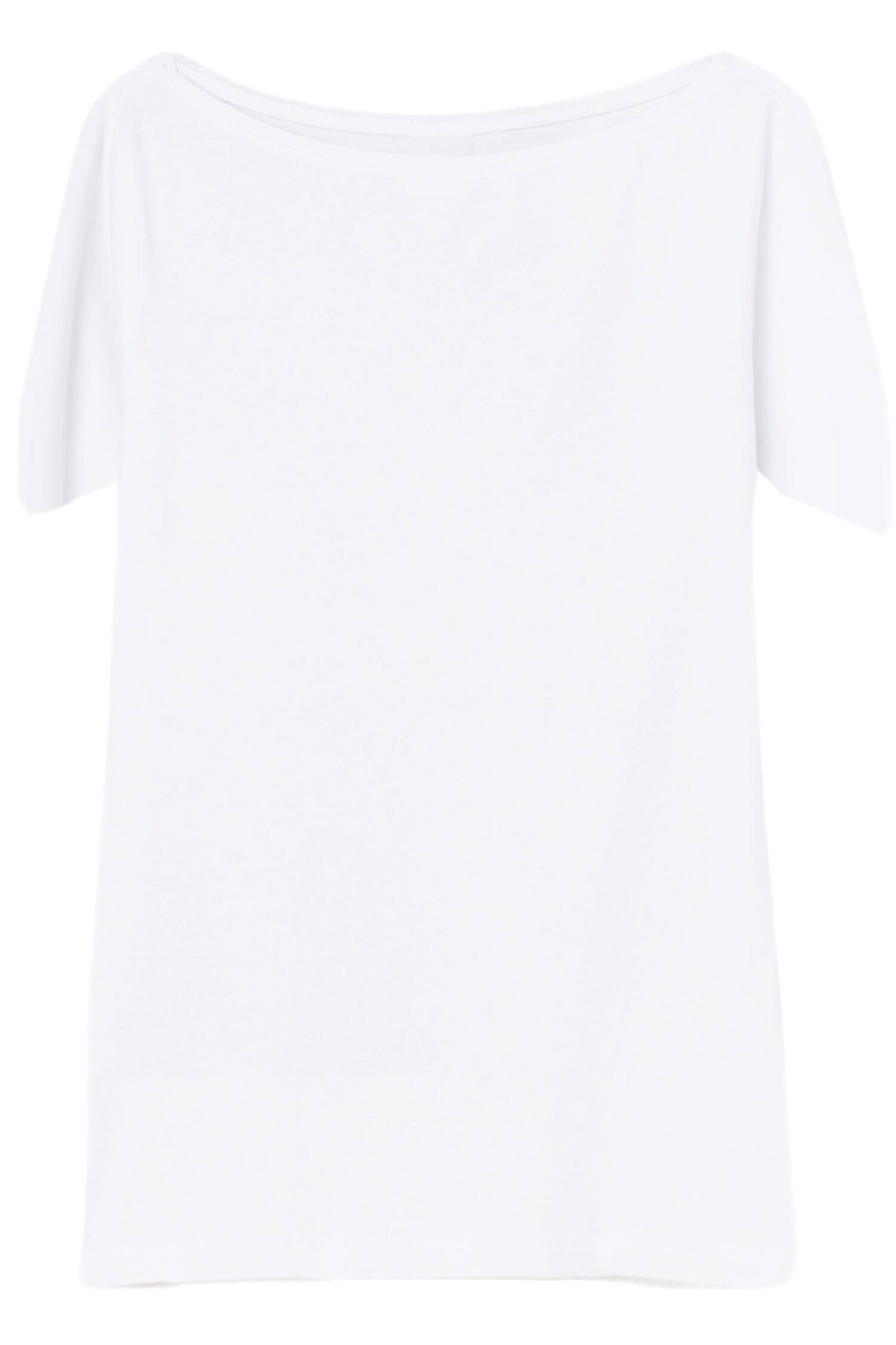 Danica dámské tričko s krátkým rukávem TSK-1005 XXL bílá