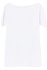 Danica dámské tričko s krátkým rukávem TSK-1005 bílá M