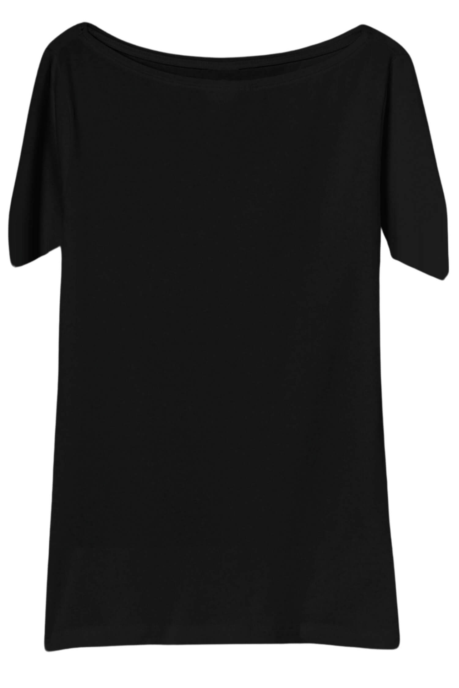 Danica dámské tričko s krátkým rukávem TSK-1005 L černá