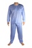 Ludvík pyžamo pánské dlouhé V1974 světle modrá XXL