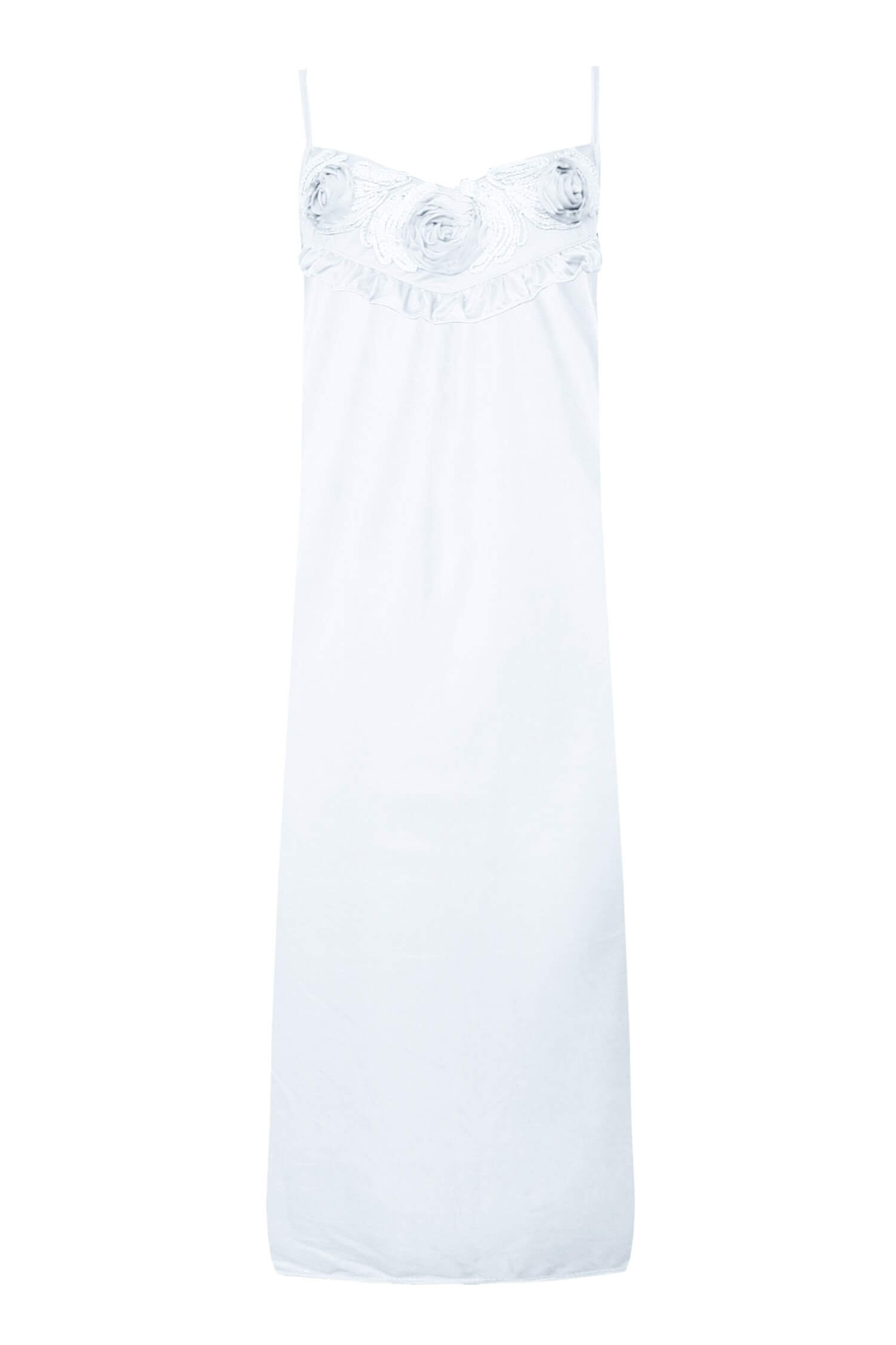 Markétka dámská noční košilka 1104 XXL bílá