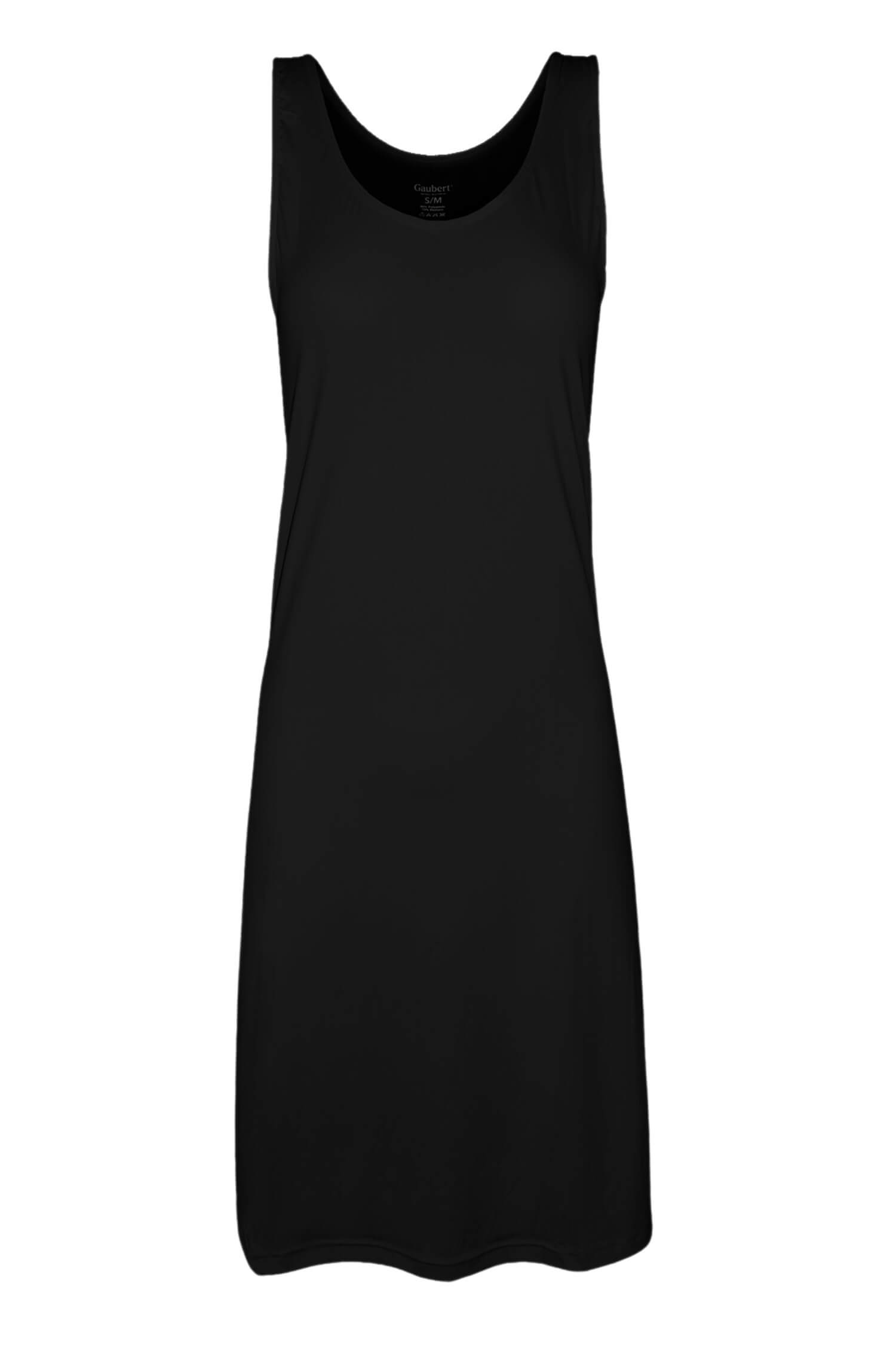 Klára dlouhá spodnička pod šaty GBTW-720 XL černá
