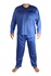 Standa pyžamo pánské dlouhé V2401 tmavě modrá XXL