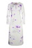 Josefka dlouhá dámská noční košile 6992 fialová XXL