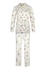 Lidka dámské pyžamo s dlouhým rukávem 2303 fialová XL