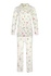 Lidka dámské pyžamo s dlouhým rukávem 2303 růžová XL