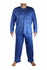 Vláďa pánské pyžamo dlouhý rukáv V1497 modrá M