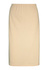 Arnoštka bavlněná spodnička - sukně 716 béžová M