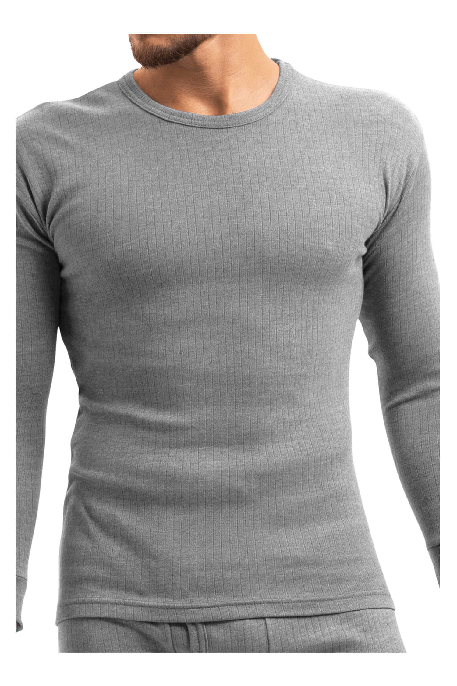 Braňo pánské thermo tričko 256 M šedá