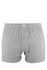 Bellinda Comfort bavlněné volné boxerky BU858765 světle šedá M