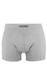 BMEN delší nohavička Sport Bellinda boxerky bavlna -BU858445 světle šedá M