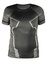 Ariste pánské termo tričko sport 4675 tmavě šedá L