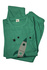 Rocket dětské pyžamo 158 tmavě zelená 13-14 let