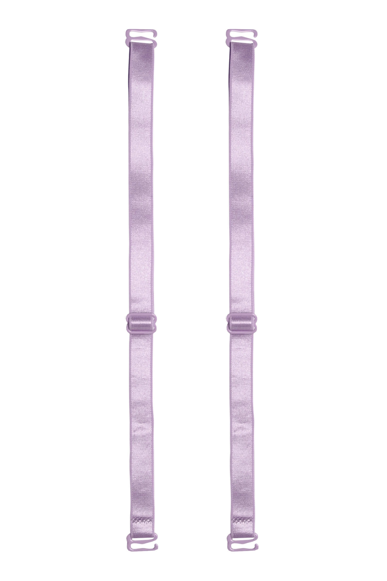 12 mm - textilní ramínka k podprsence fialová