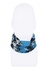 Biker Blue multifunkční šátek modrá