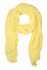 Mariena lehký šátek do kabrioletu BC-810 žlutá