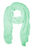 Mariena šátek do kabrioletu BC-810 světle zelená