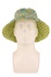 Jiřka dámský klobouk zelená