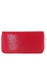 Shiny korálová dámská peněženka na zip 11614-2 červená