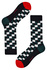 Cube vysoké ponožky veselé unisex 057 vícebarevná 42-46