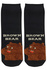 Happy Brown Bear veselé ponožky tmavě modrá 35-38