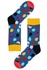 Petit Piaf dámské bavlněné ponožky vícebarevná 35-38