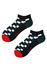 Pánské kotníčkové ponožky bavlna 5609 vícebarevná 36-40