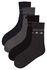 Pesail termo ponožky bambus JM2209 - 3 páry vícebarevná 40-44