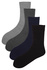 Pánské ponožky se zdravotním lemem XJM20B vícebarevná 40-43
