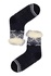Lamb tmavomodré hřejivé ponožky s beránkem 2138 tmavě modrá 35-38