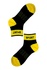 Dámské ponožky sport yellow SPT2 žlutá 35-38