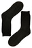 Top kvalitní pánské vlněné ponožky LY307 černá 43-47