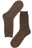 Top kvalitní pánské vlněné ponožky LY307 světle hnědá 43-47