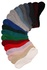 Žinylkové chlupaté ponožky ZWD201 - 3bal vícebarevná 35-38
