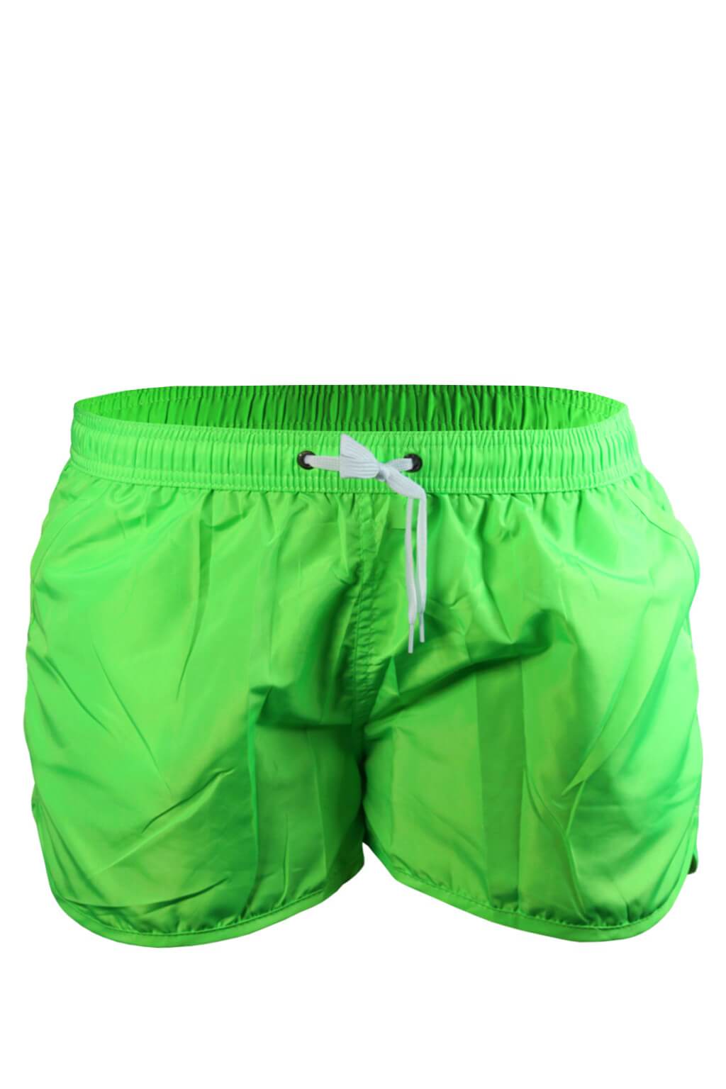 Tammy Neon dámské plážové šortky XL zelená