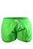Tammy Neon dámské plážové šortky zelená XL