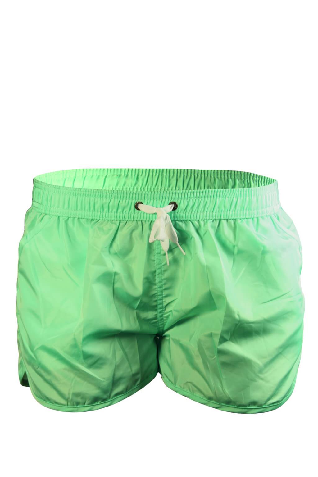 Tammy Neon dámské plážové šortky L světle zelená