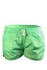 Tammy Neon dámské plážové šortky světle zelená L