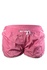 Abby dámské plážové šortky růžová XL