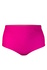 Gerrard Pink extra plavkové kalhotky do pasu růžová 3XL