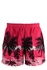 Palomo maxi šortkové plavky DK69154 růžová 4XL