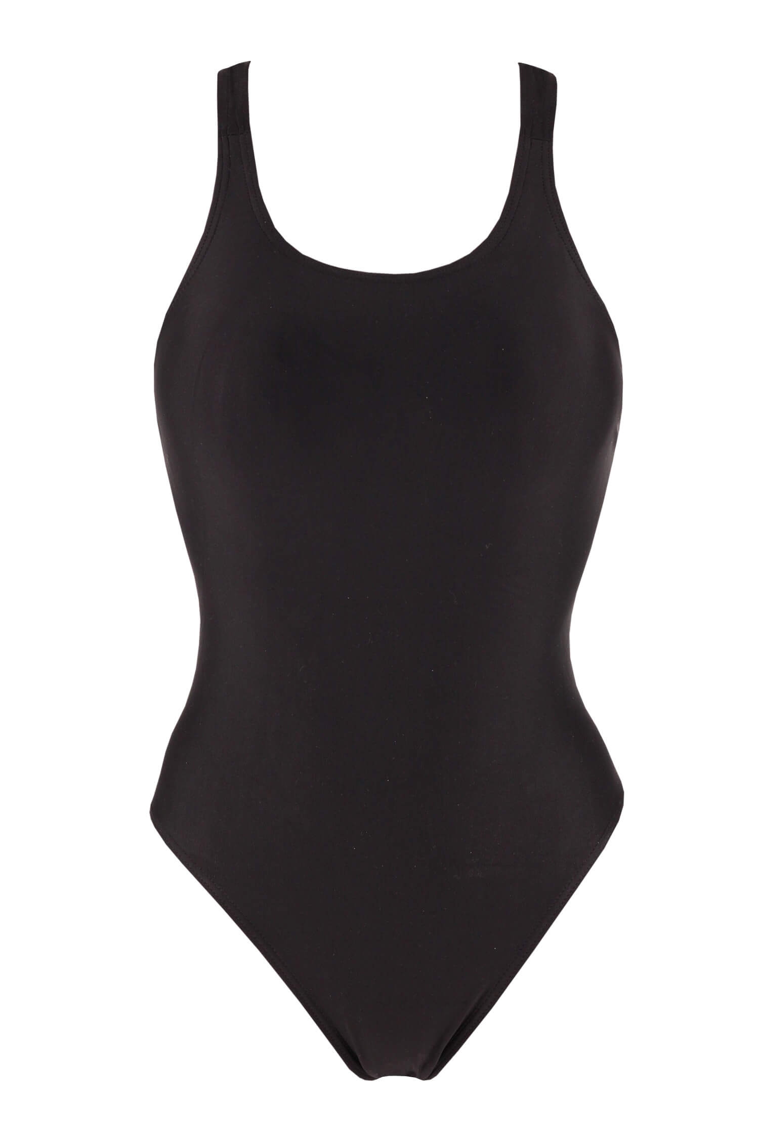 Holiday Black dámské jednodílné plavky 1206 L černá