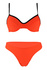 Sarina Sun dámské plavky nevyztužené oranžová M