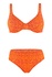 Marnita dámské plavky nevyztužené 011 oranžová L
