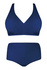 Gerrard Blue plavky pro plnoštíhlé S973 tmavě modrá XXL