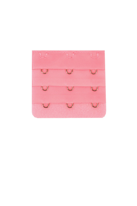 Prodloužení podprsenky pink - 3 háčky růžová