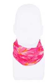 Florsa Pink multifunkční šátek