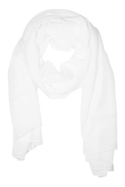 Mariena sněhobílý šátek kabrio BC-810