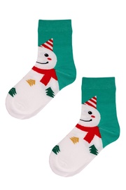 Duo pack I Vánoční ponožky 2983MC