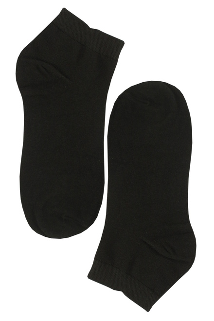 Top Q Bamboo kotníkové ponožky pro muže - 3páry
